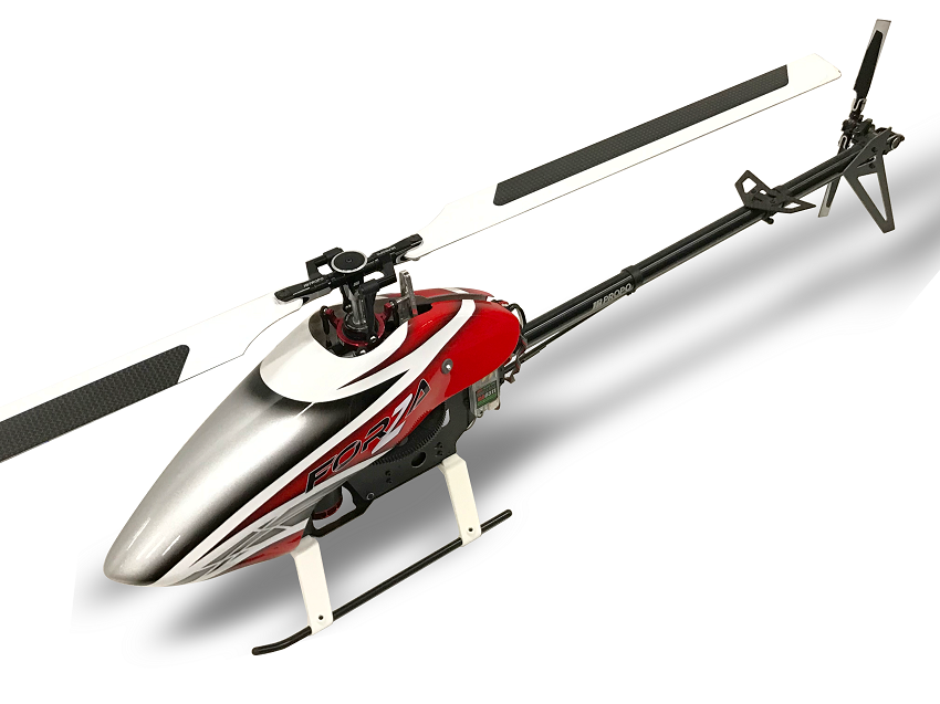 Forza450DFA 組立キット – RC DEPOT オンラインショップ