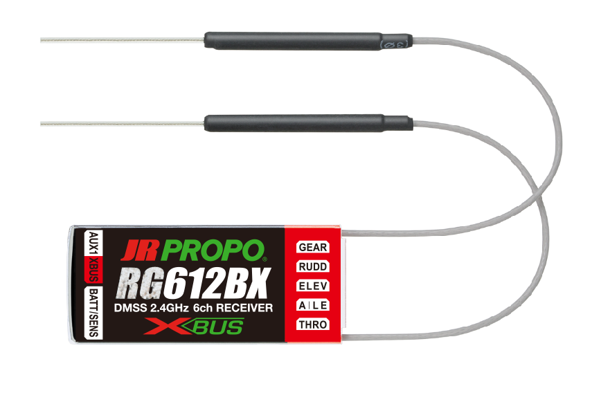 RG612BX 2K – RC DEPOT オンラインショップ