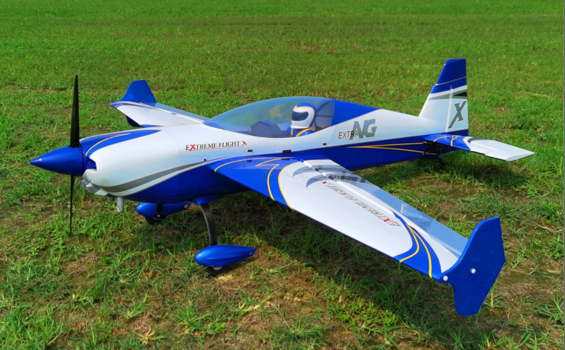 91″ Extra NG – Blue/White【お取り寄せ】 – RC DEPOT オンラインショップ