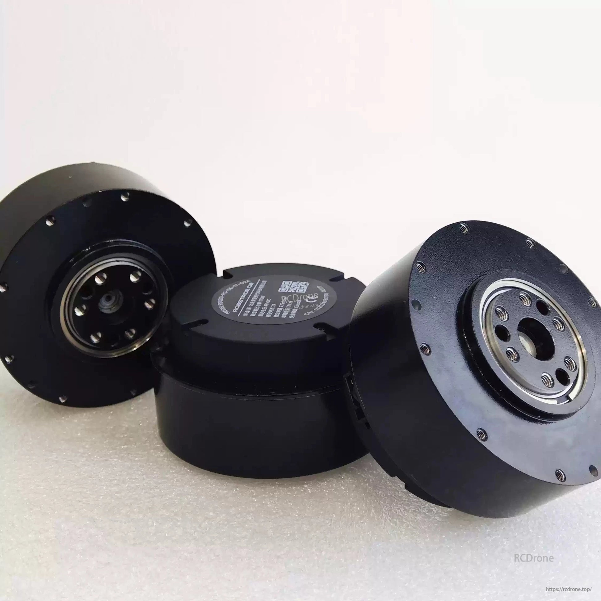 RobStride 02 QDD 17N·m一体型アクチュエーターモジュール、7.75:1比