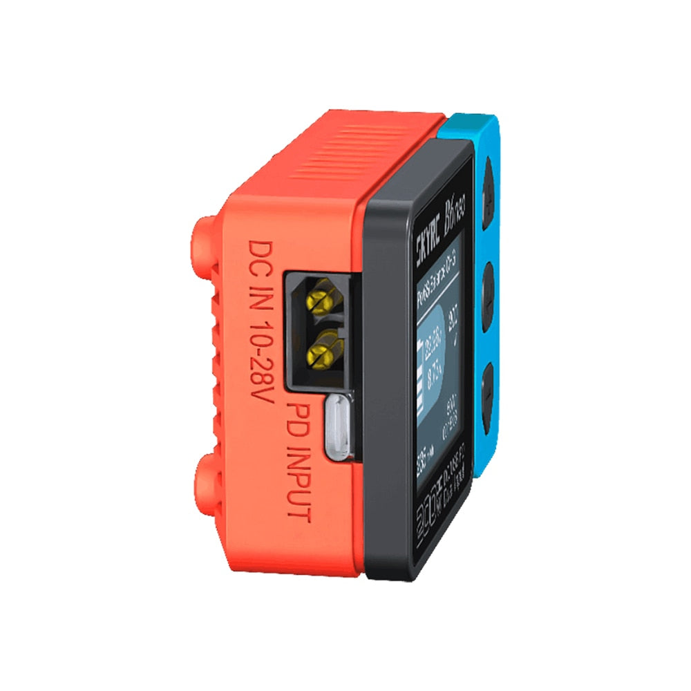 2023 SkyRC B6neo スマート充電器 - DC 200W PD 80W バッテリー