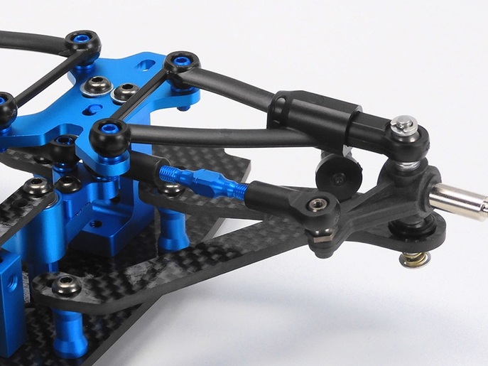 Tamiya TRF104 1/10 F1 Competition Chassis Kit – RC Bombshells