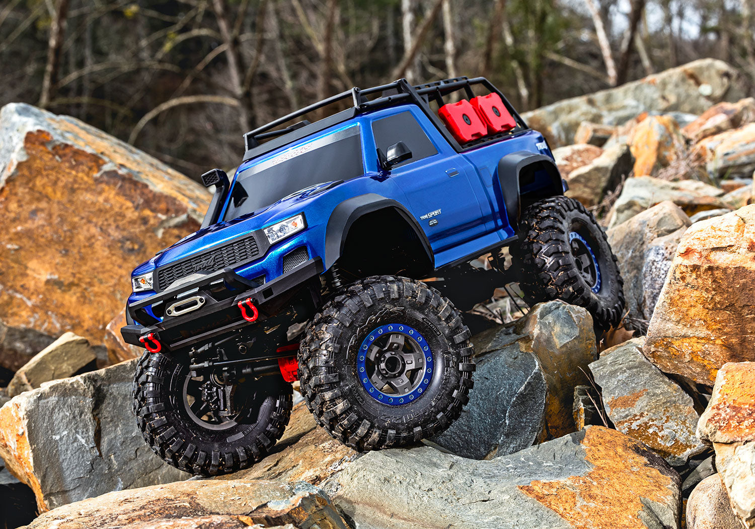アウトレット箱痛みあり】トラクサス 1/10 TRX4 スポーツ ハイトレイル