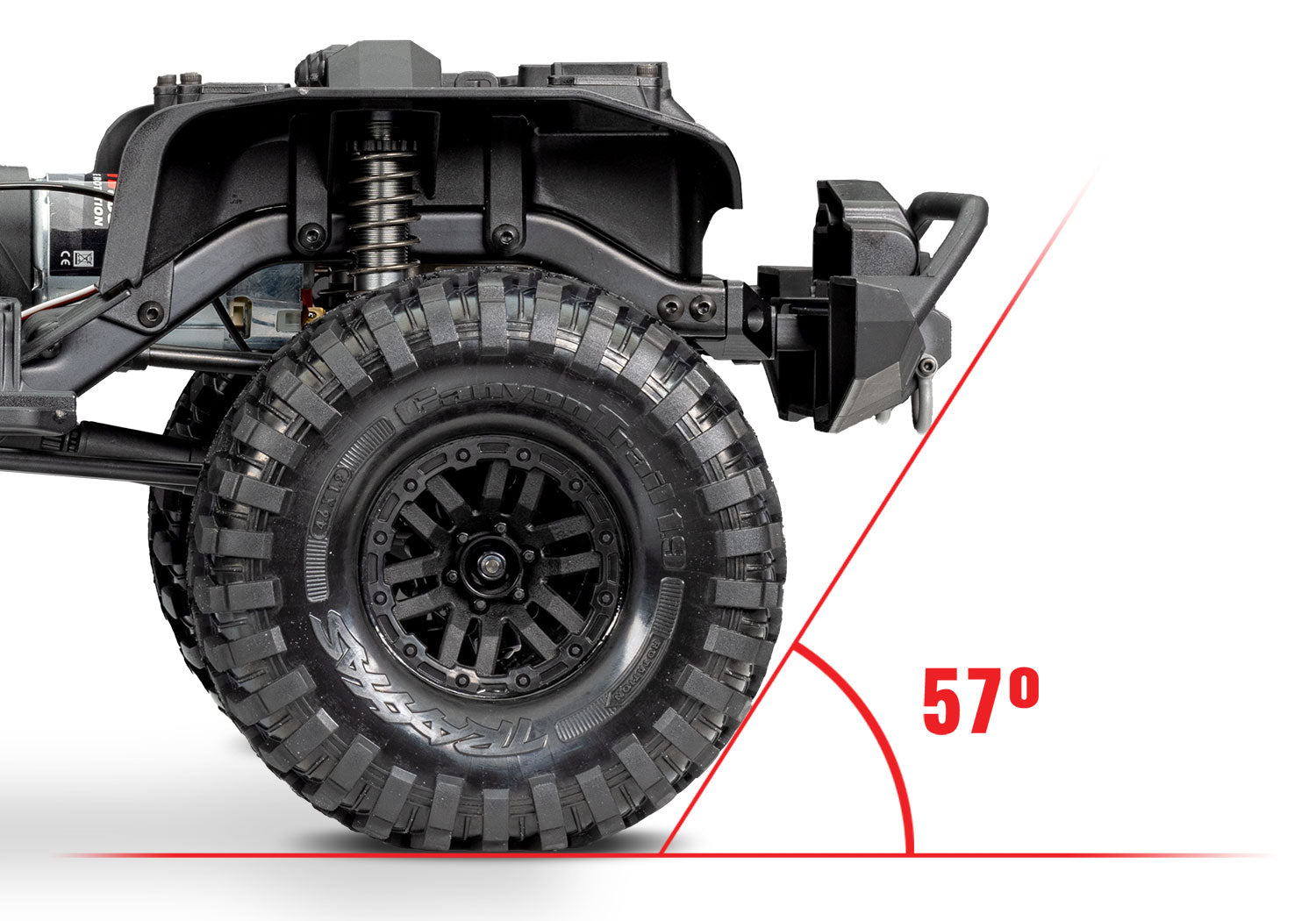 トラクサスリンク モジュール 6511 付属 】トラクサス TRX4