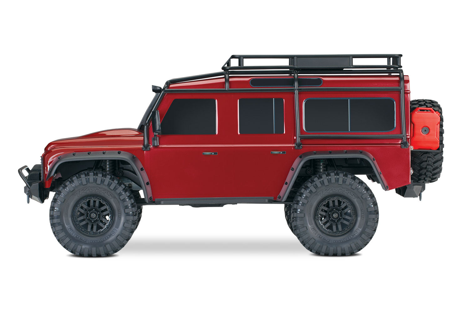 トラクサスリンク モジュール 6511 付属 】トラクサス TRX4