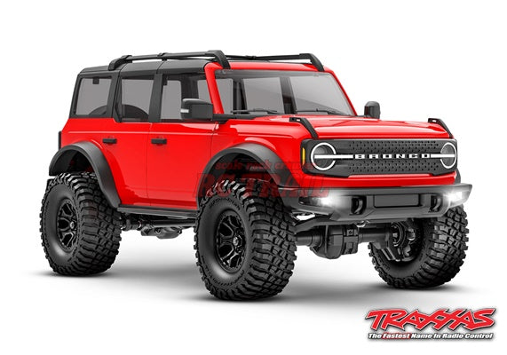 トラクサス 1/18 TRX4M ブロンコ 97074-1