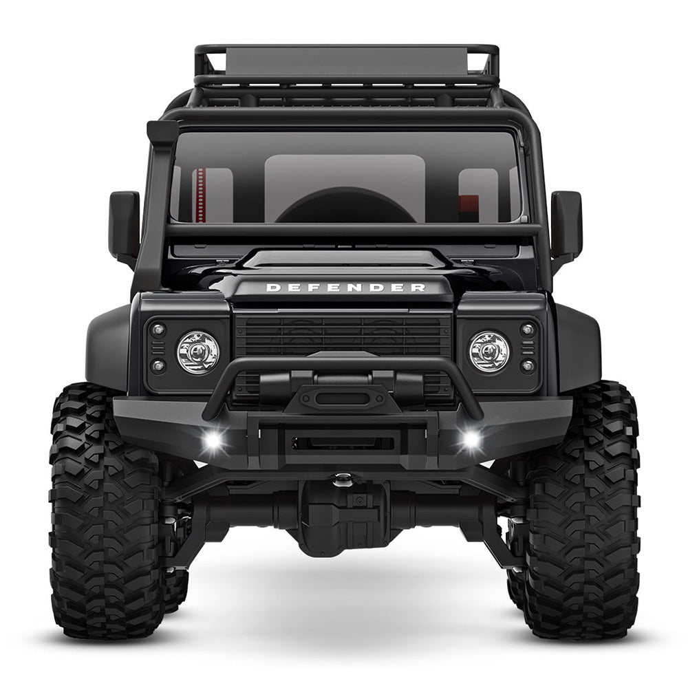 トラクサス 1/18 TRX4M ディフェンダー 97054-1