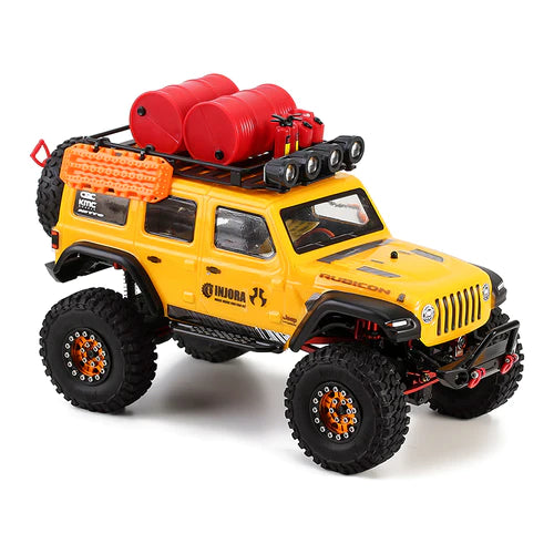 1/18 1/24 RC クローラー用 ミニドラム缶 スケールパーツ アクセサリー