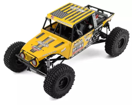 RC4WD トレイルファインダーⅡ パーツ