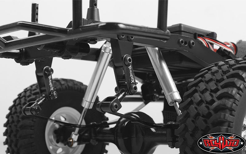 RC4WD テラフレックス リボルバーシャックル Z-S1594