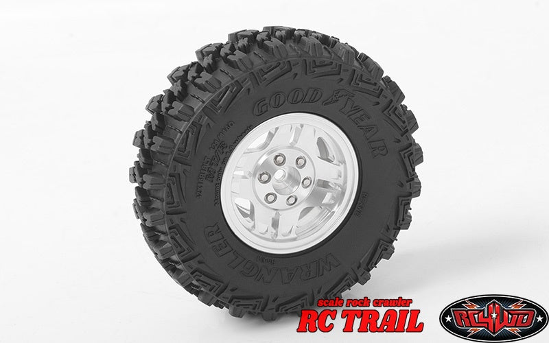 RC4WD グッドイヤー ラングラーMT/R 1.9 (4.19インチ) スケールタイヤ