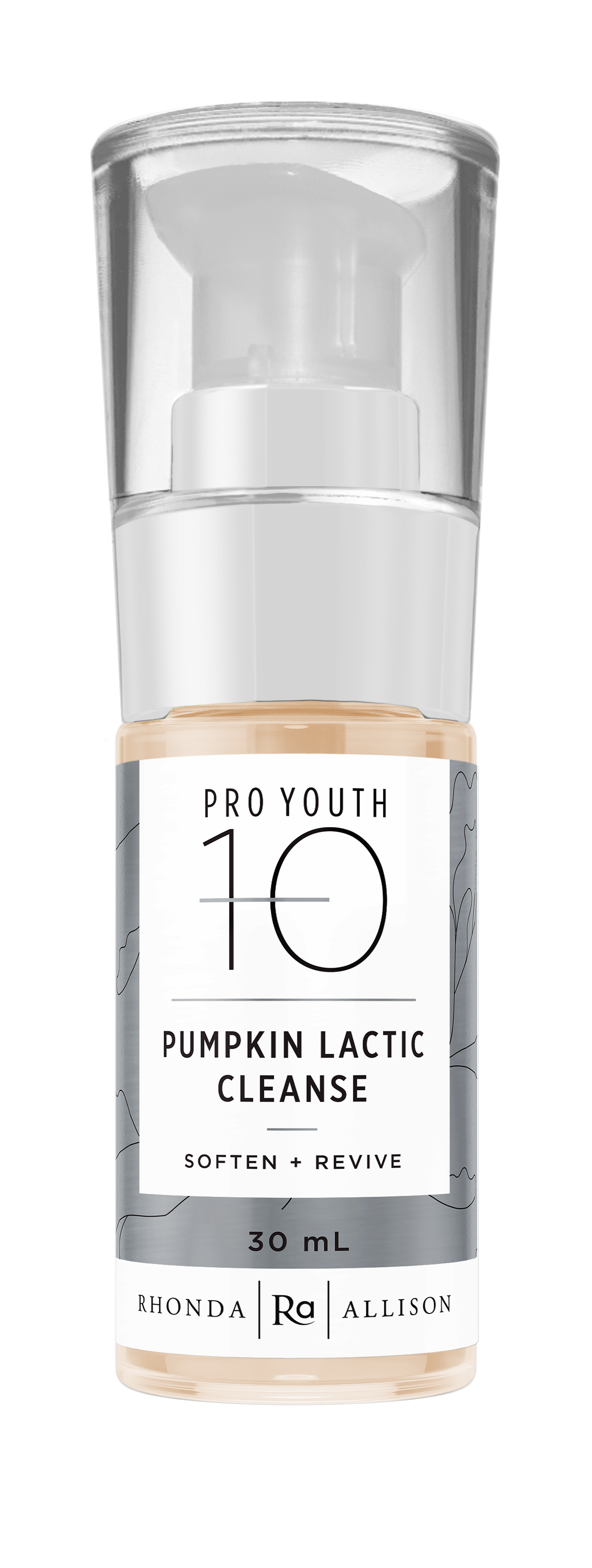 Purchase Rhonda Allison - Pumpkin Lactic Cleanse – RA.skin