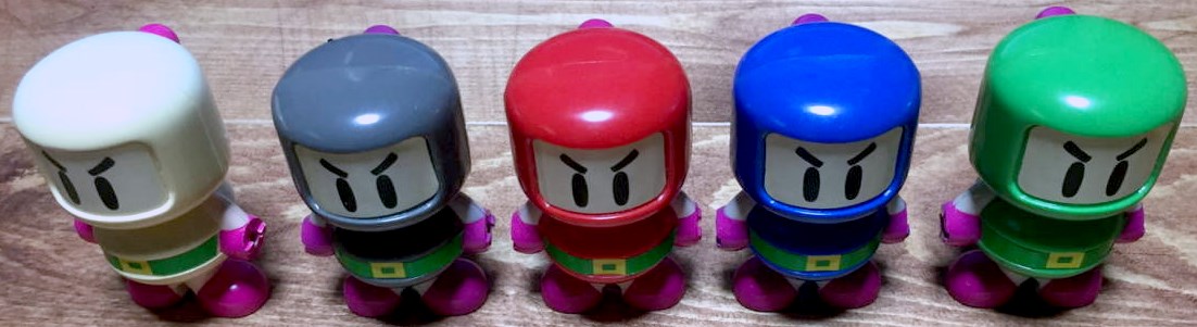 MERCHANDISE (toys & collectibles) .:. Ragey's Totally Bombastic