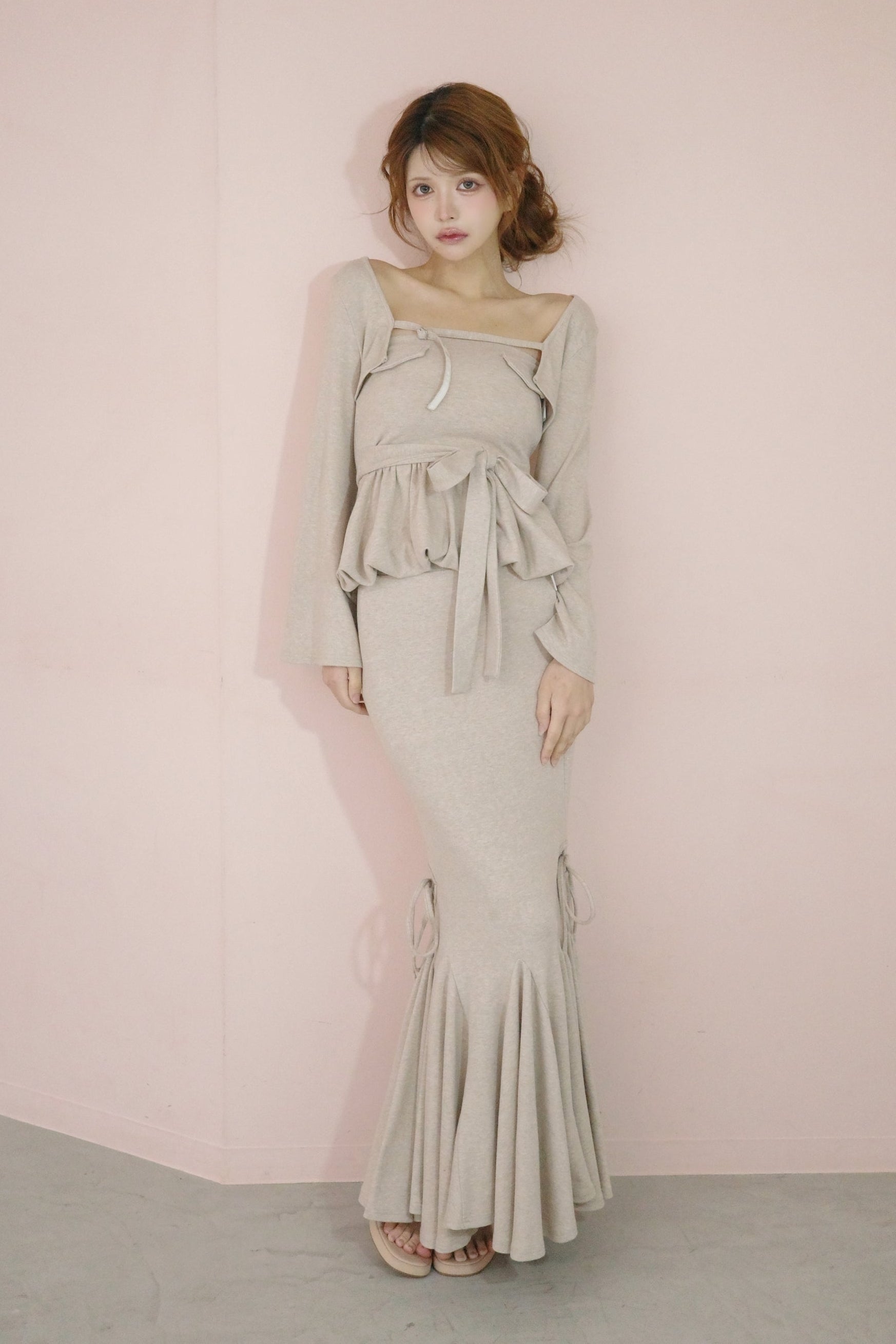 セットアップ – Randy