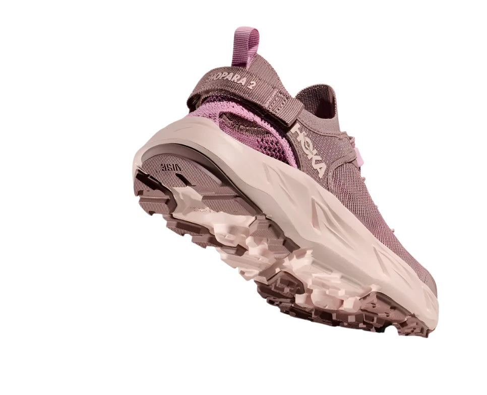 WOMEN'S HOKA HOPARA 2 | QUARTZITE / COSMIC PEARL – Randy's Shoes