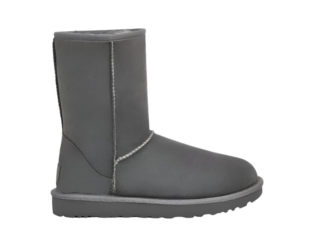 WOMEN'S UGG CLASSIC SHORT II | GREY – Randy's Shoes