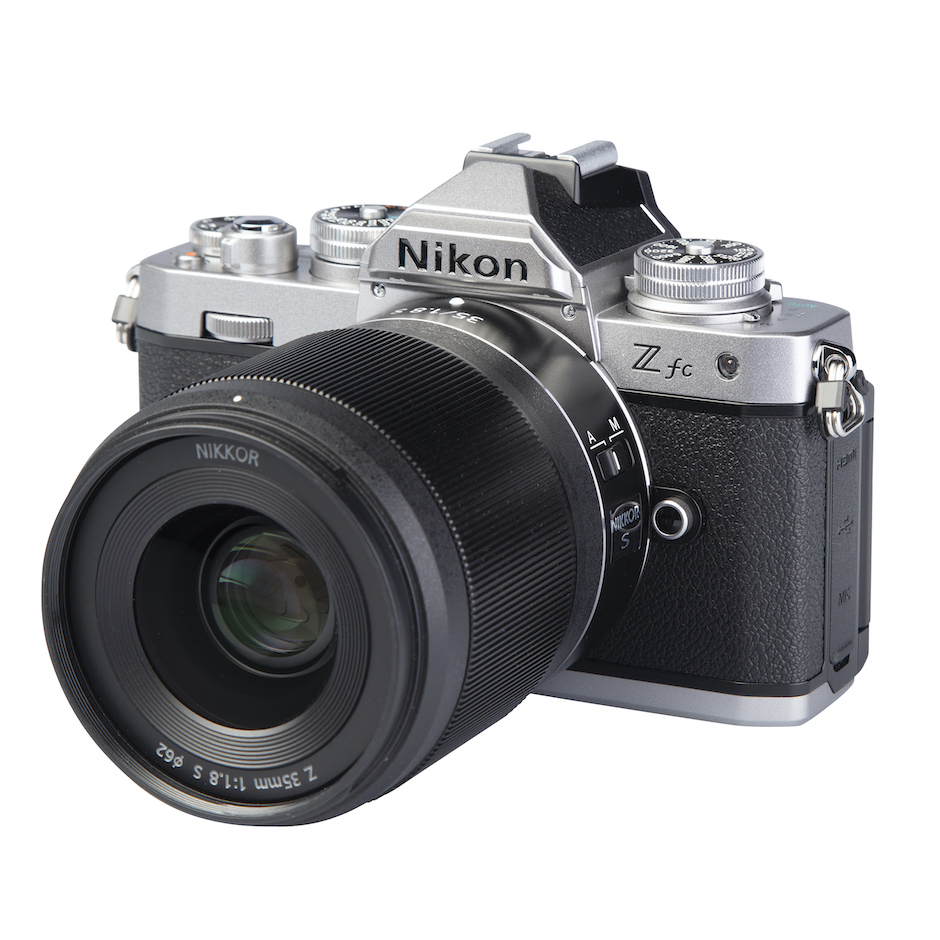 Nostalgic Nikon: The Z fc Lab Review | Rangefinder