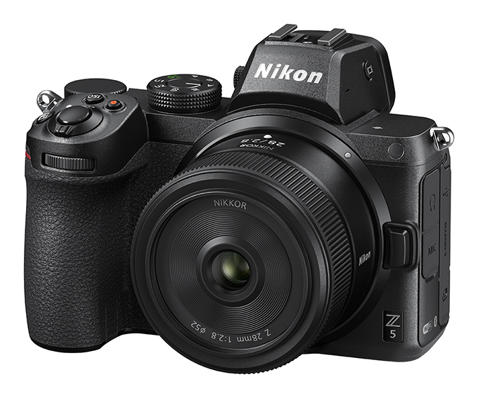 Travel Light with Nikon's NIKKOR Z 28mm f/2.8 Lens | Rangefinder