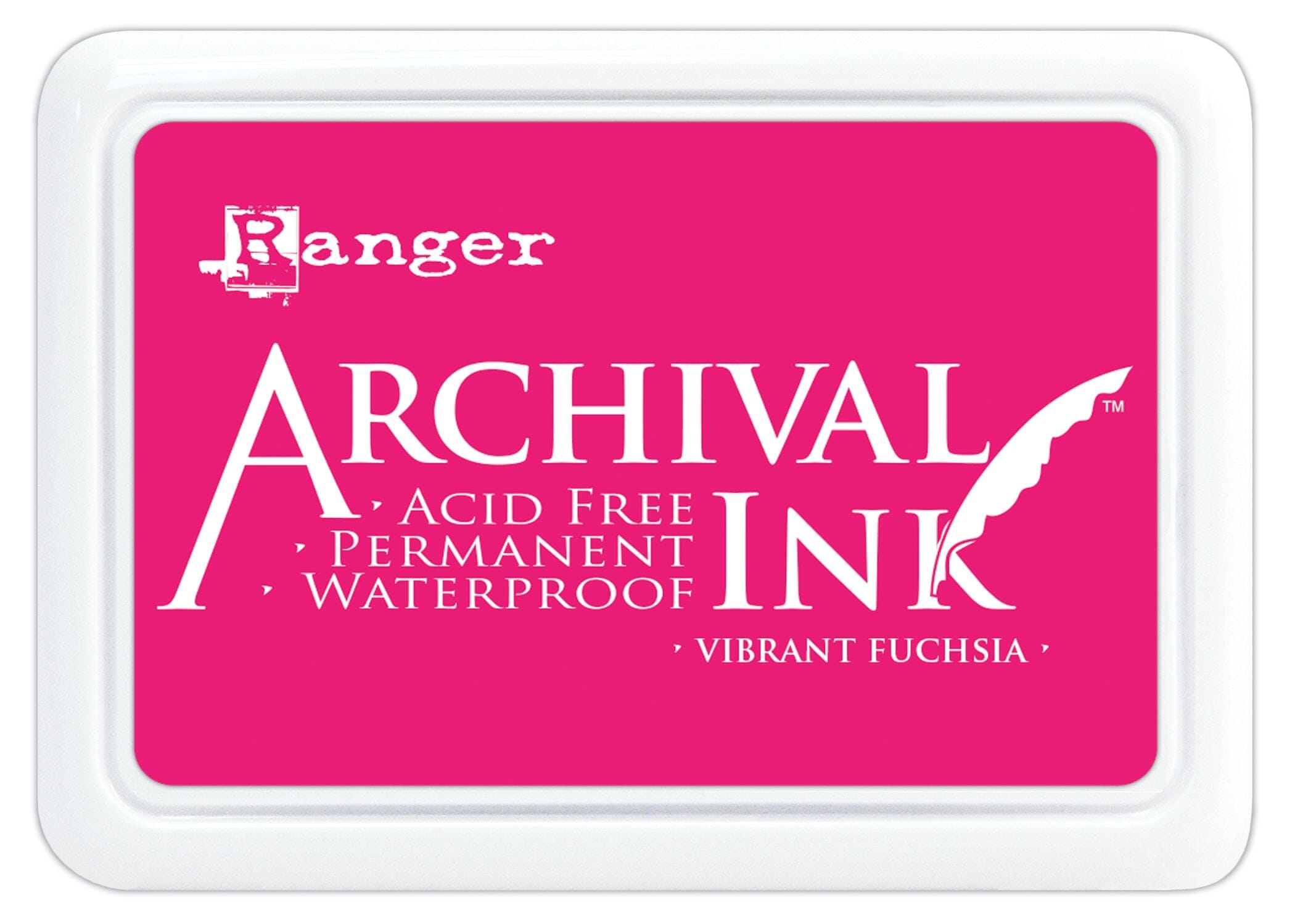 Archival Ink™ Pads Vibrant Fuchsia