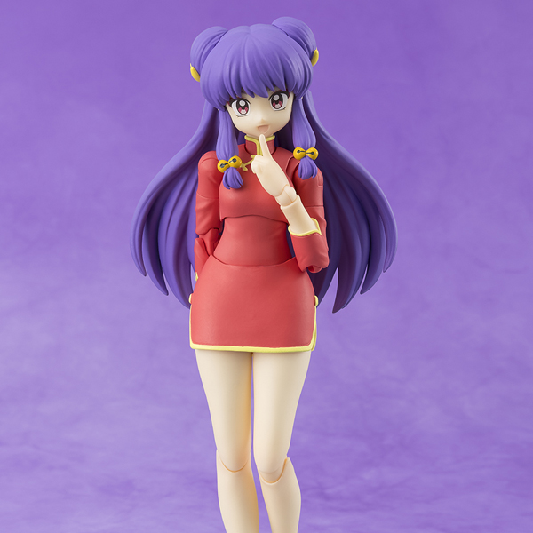 S.H.Figuarts シャンプー | TVアニメ「らんま1/2」公式サイト