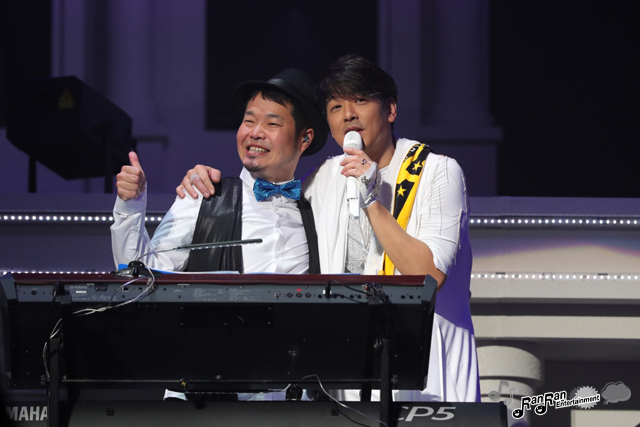 リュ・シウォン単独ライブ「Ryu Siwon JAPAN LIVE2016 ～WISH～」を大