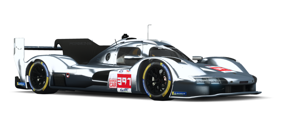 1994 Sasol Mazda MX6 (Ben Morgenrood) for the Porsche 963 2025