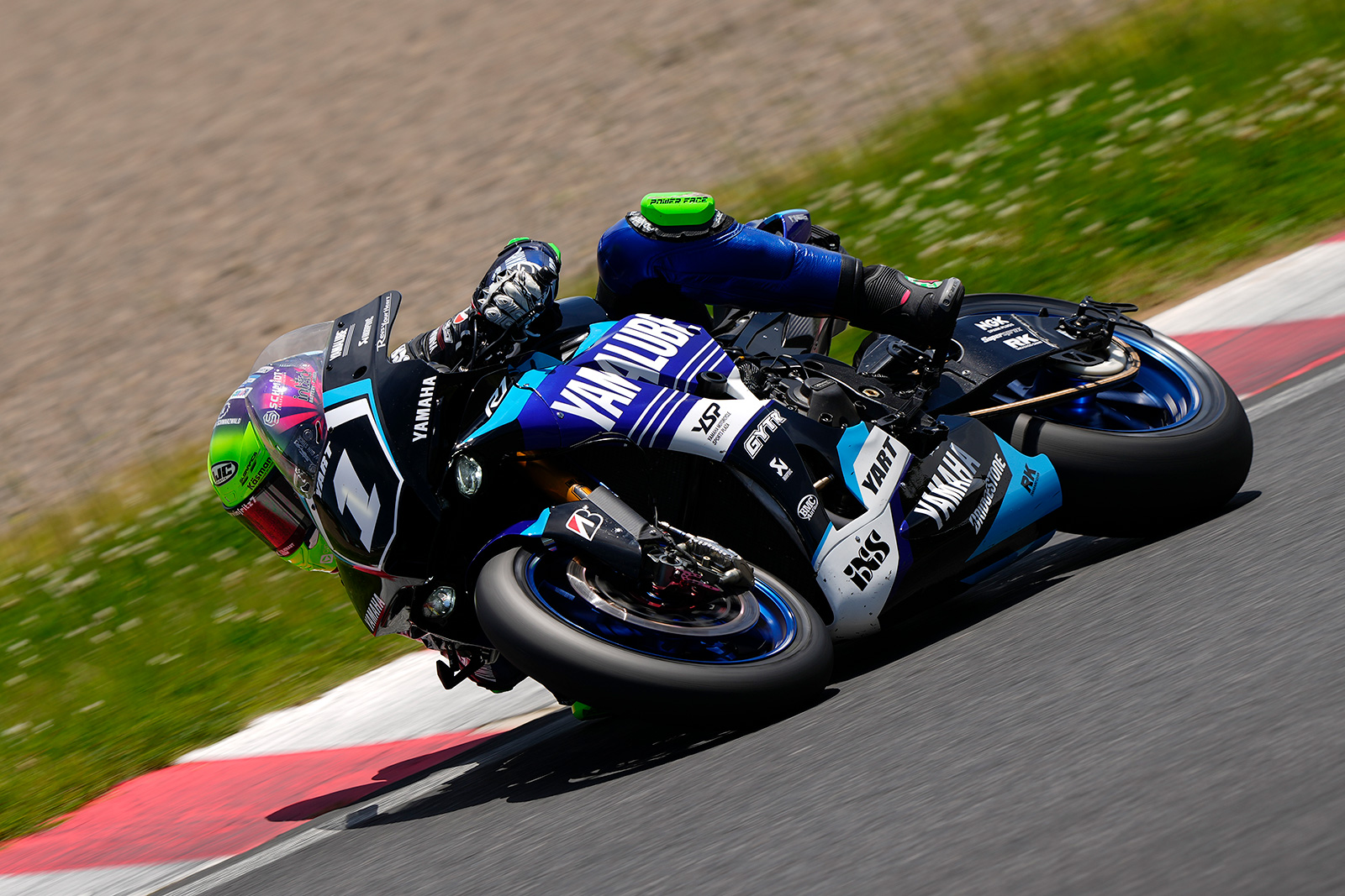 1 YAMALUBE YART YAMAHA EWC Official Team | 2024 鈴鹿8耐スペシャル