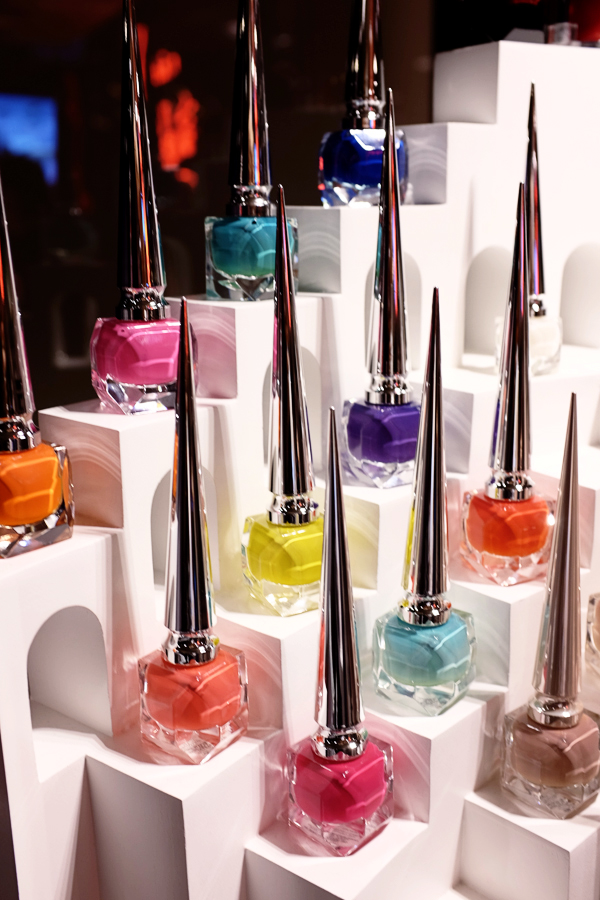 Christian Louboutin nail polish launches in Hong Kong – head over