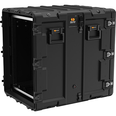 Pelican Super-V-Series 14U Rackmount In Stock - Rack Case Solutions