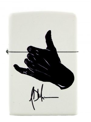 Walton Goggins Signed The Hateful Eight with Samuel L Jackson