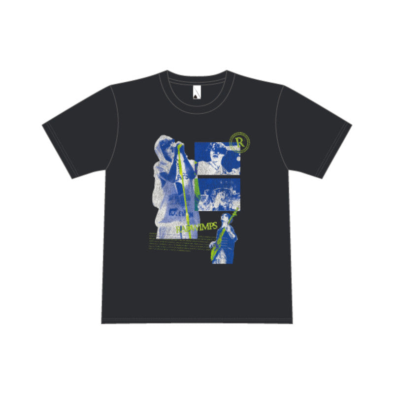 15日まで値下げ RADWIMPS ゲームシャツ サイズ3 RADWIMPS SHOP