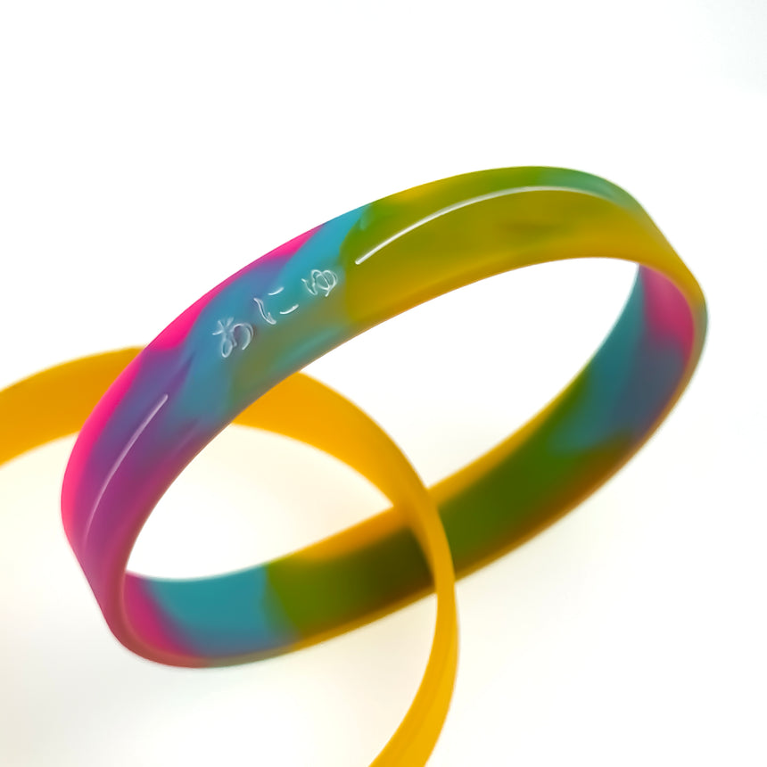 二連ラバーバンド – RADWIMPS ONLINE STORE