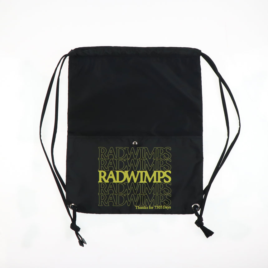 あにゅーナップサック – RADWIMPS ONLINE STORE