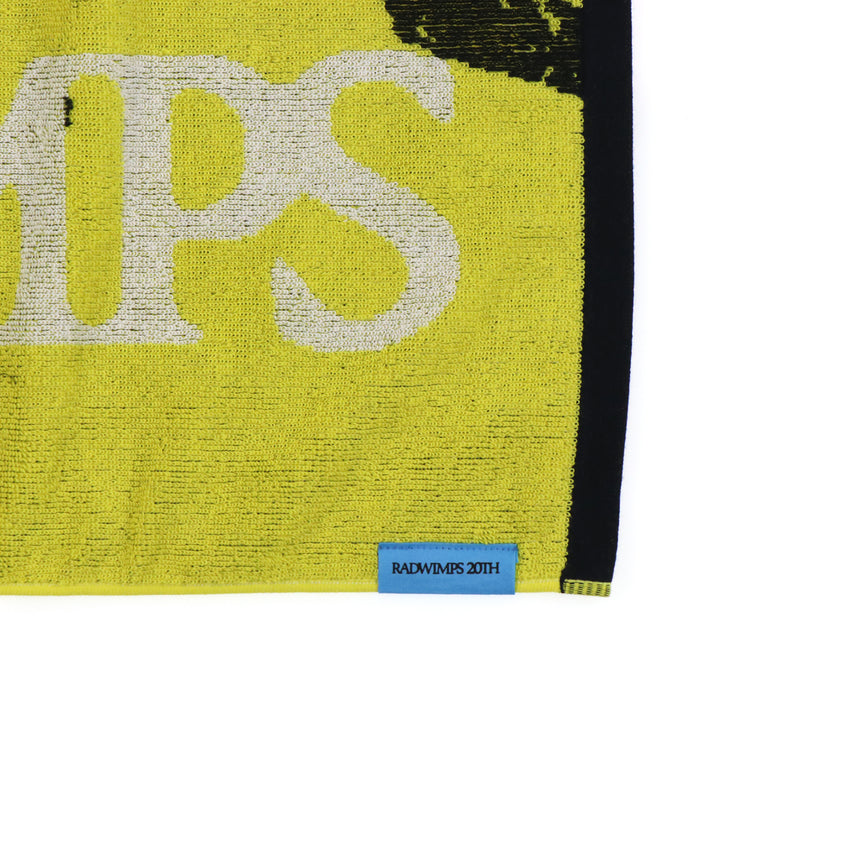 あにゅータオル – RADWIMPS ONLINE STORE