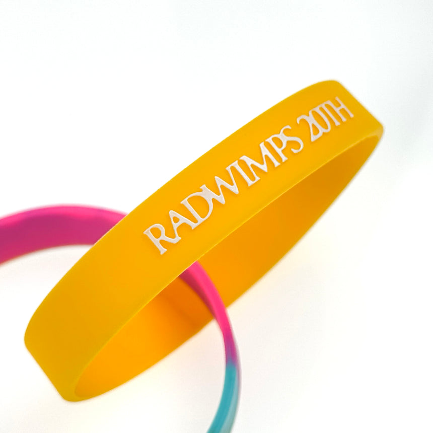 二連ラバーバンド – RADWIMPS ONLINE STORE