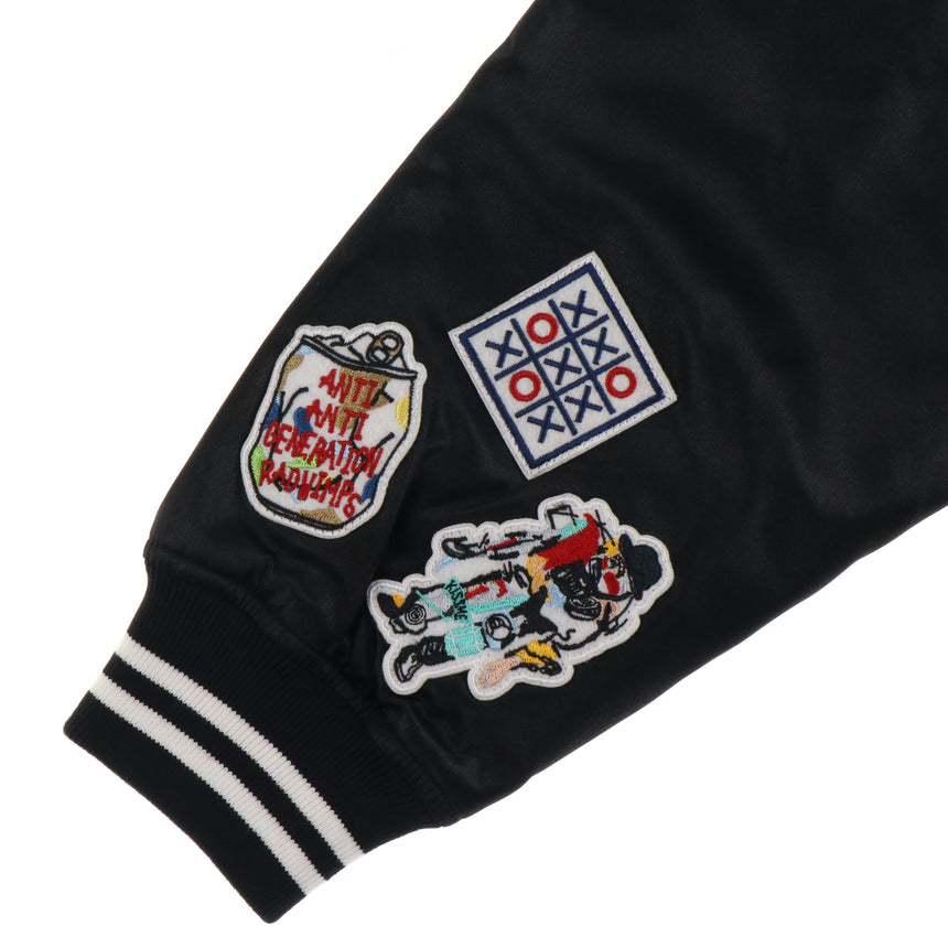 20th Anniversary スタジャン – RADWIMPS ONLINE STORE