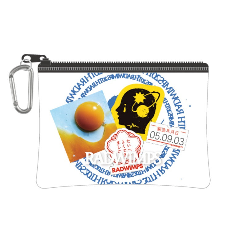 PICK UP - TOP(1027) – RADWIMPS ONLINE STORE