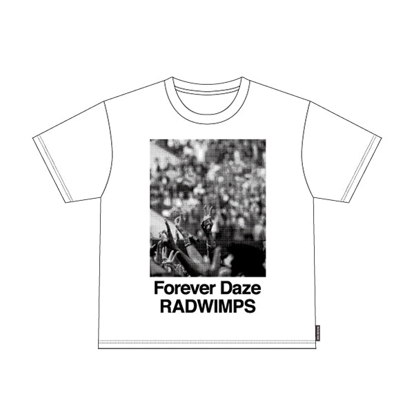 FOREVER IN THE DAZE TOUR 2021-2022 – RADWIMPS ONLINE STORE