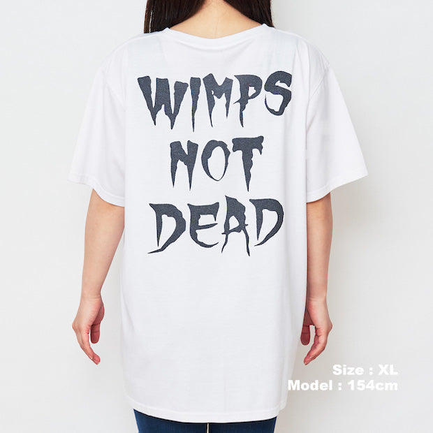 WIMPS NOT DEAD Tシャツ2021 – RADWIMPS ONLINE STORE