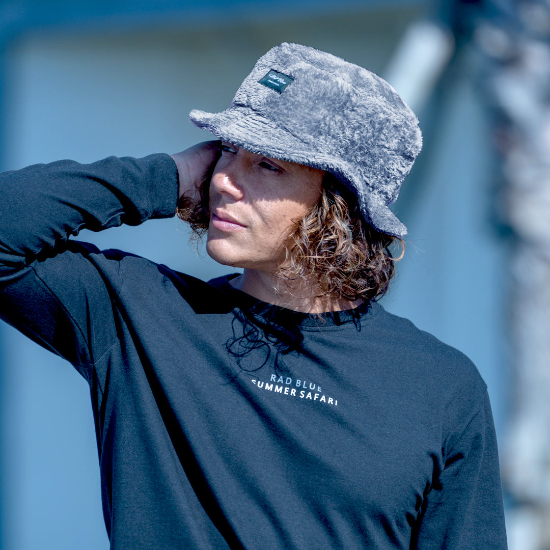 RadBlue ボアフリースバケットハット