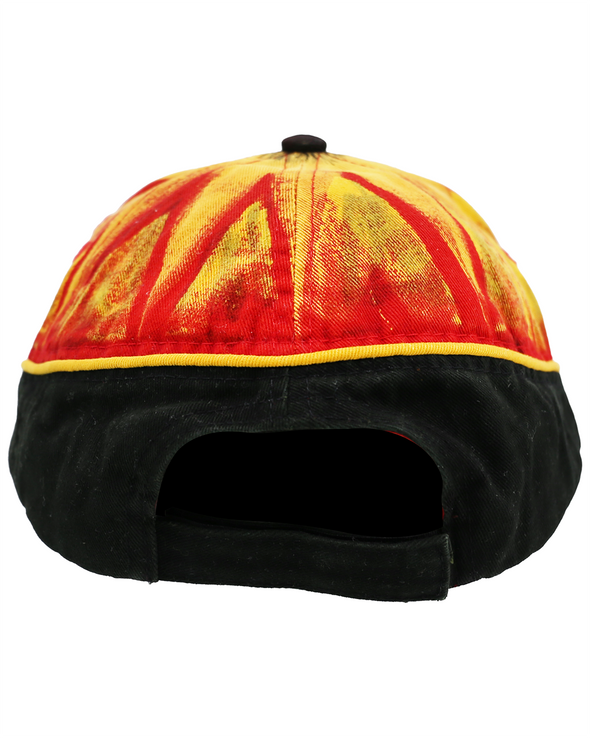 4FSB / フォーエフエスビー - EDIT TAG CAP (RADIOACTIVITY) RADD