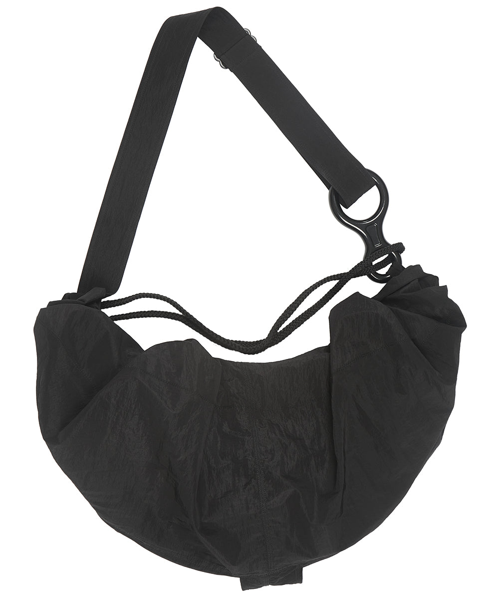 NUTEMPEROR / ナットエンペラー - BLACK BAG (BLACK) | RADD LOUNGE