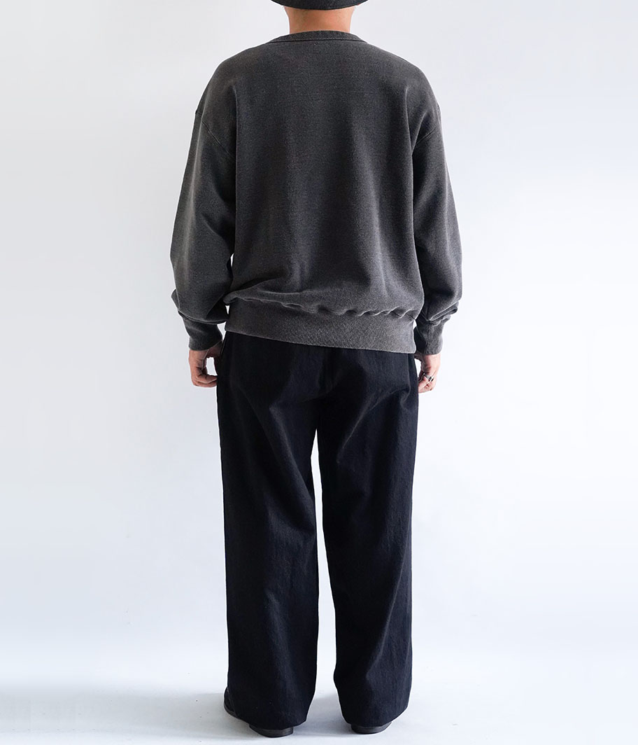 The DUFFER N NEPHEWS MORAY [CHARCOAL] - Fresh Service NECESSARY or