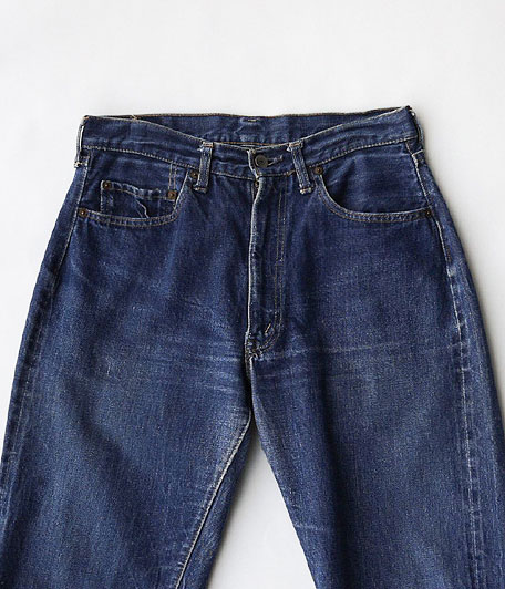 60's Levi's 502 Big E デニムパンツ - Fresh Service NECESSARY or