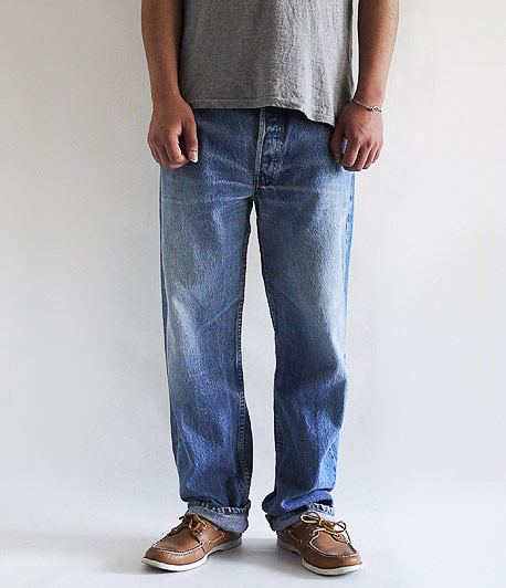Levi's 501 USA製 - Fresh Service NECESSARY or UNNECESSARY NEAT