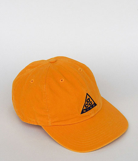 90's NIKE ACG Cap [Dead Stock / YELLOW] - Fresh Service NECESSARY