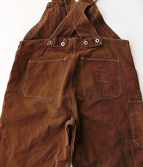 ビンテージフレンチワークオーバーオール - Fresh Service NECESSARY