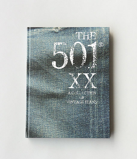 THE 501 XX -A COLLECTION OF VINTAGE JEANS- - Fresh Service
