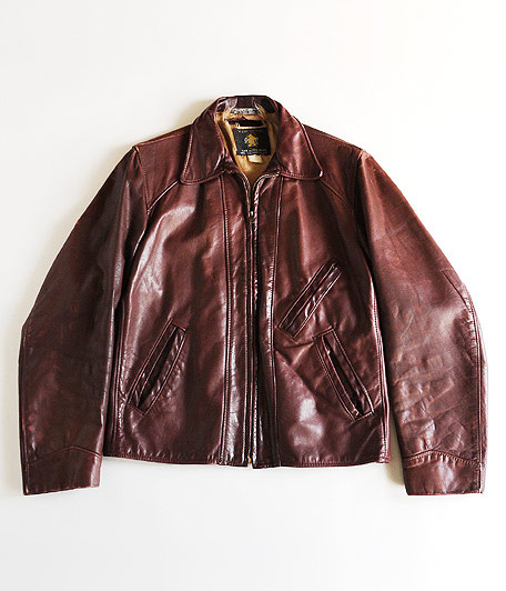 60's Golden Bear レザージャケット - Fresh Service NECESSARY or