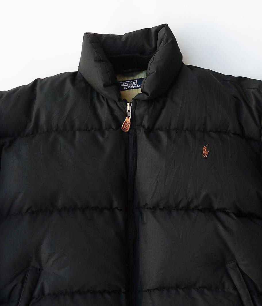 90's Ralph Lauren ダウンジャケット - Fresh Service NECESSARY or